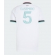 Inter Miami Casemiro #5 Replike Rezervni Dres 2026-27 Kratak Rukav